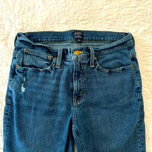 Slim boyfriend jeans